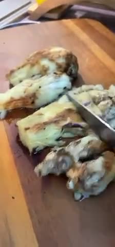 صورة لخطوة 1 من وصفة متبل بحمسة الحمص