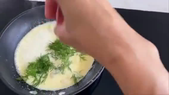 A picture of step 3 of Truffle Cream & Dill Salmon with Mashed Mix.