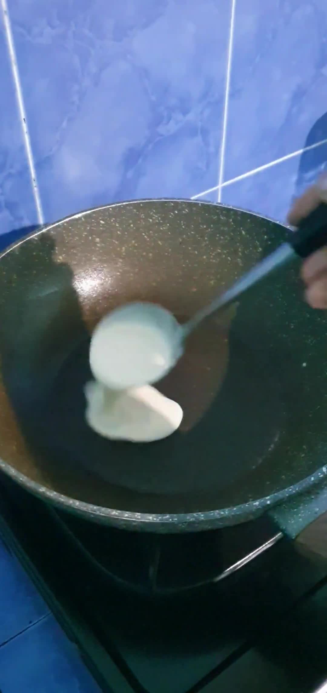 Foto langkah ke 4 dari resep Kulit Risoles Lembut Elastis.