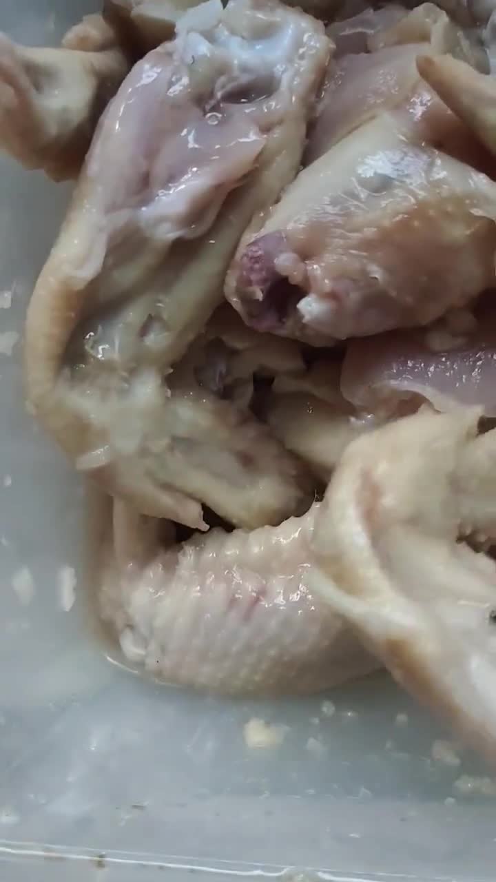 Foto langkah ke 3 dari resep Ayam Geprek.