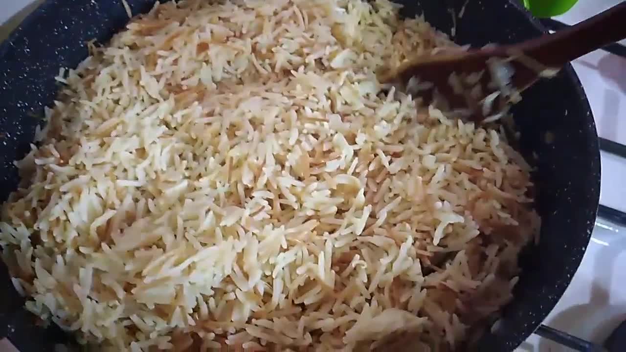 صورة لخطوة 46 من وصفة أرز تيكا ماسالا هندية من مطبخنا حراير الجزائر