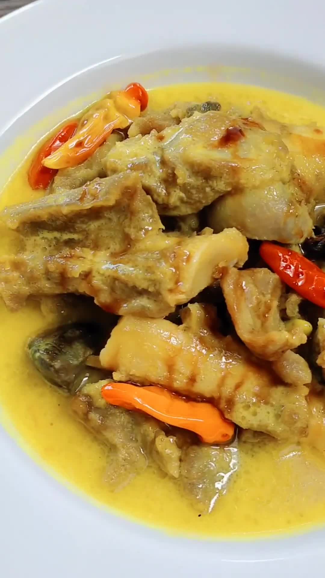 Foto langkah ke 6 dari resep Tengkleng Kambing.