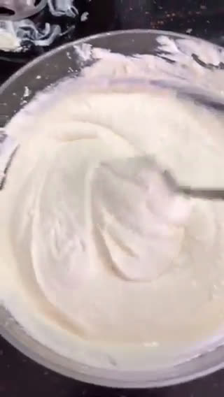 A picture of step 6 of Chocolate cake🍰.