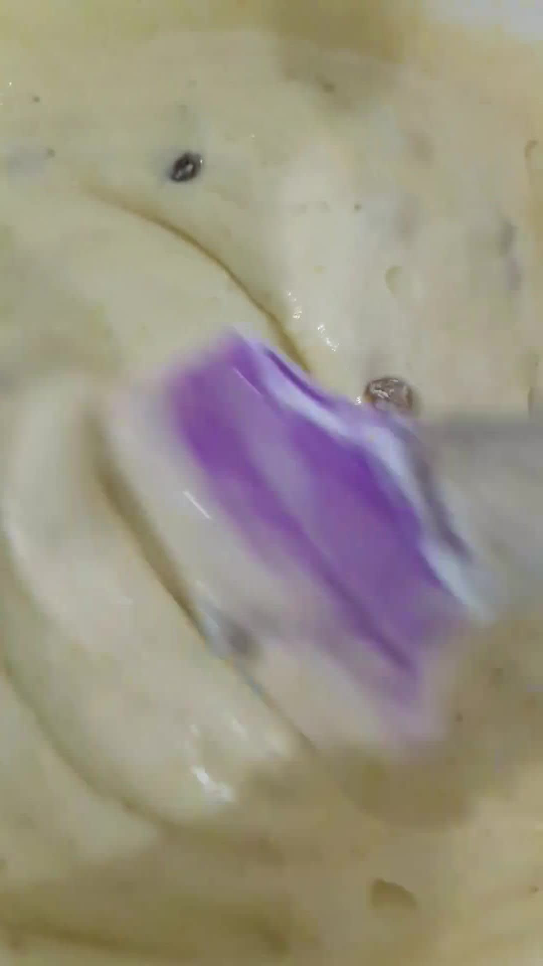 عکس مرحله 4 از دستور کیک کشمشی پرتقالی 😋😍