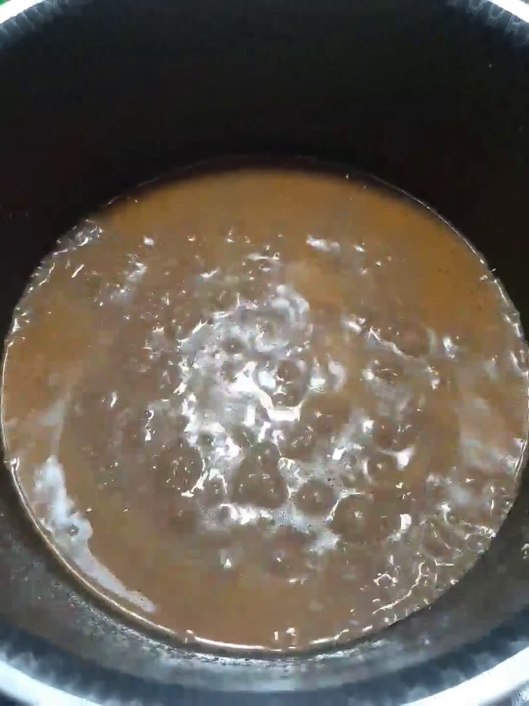 عکس مرحله 3 از دستور خورش کدوحلوایی و رب انار(Pumpkin stew)😋