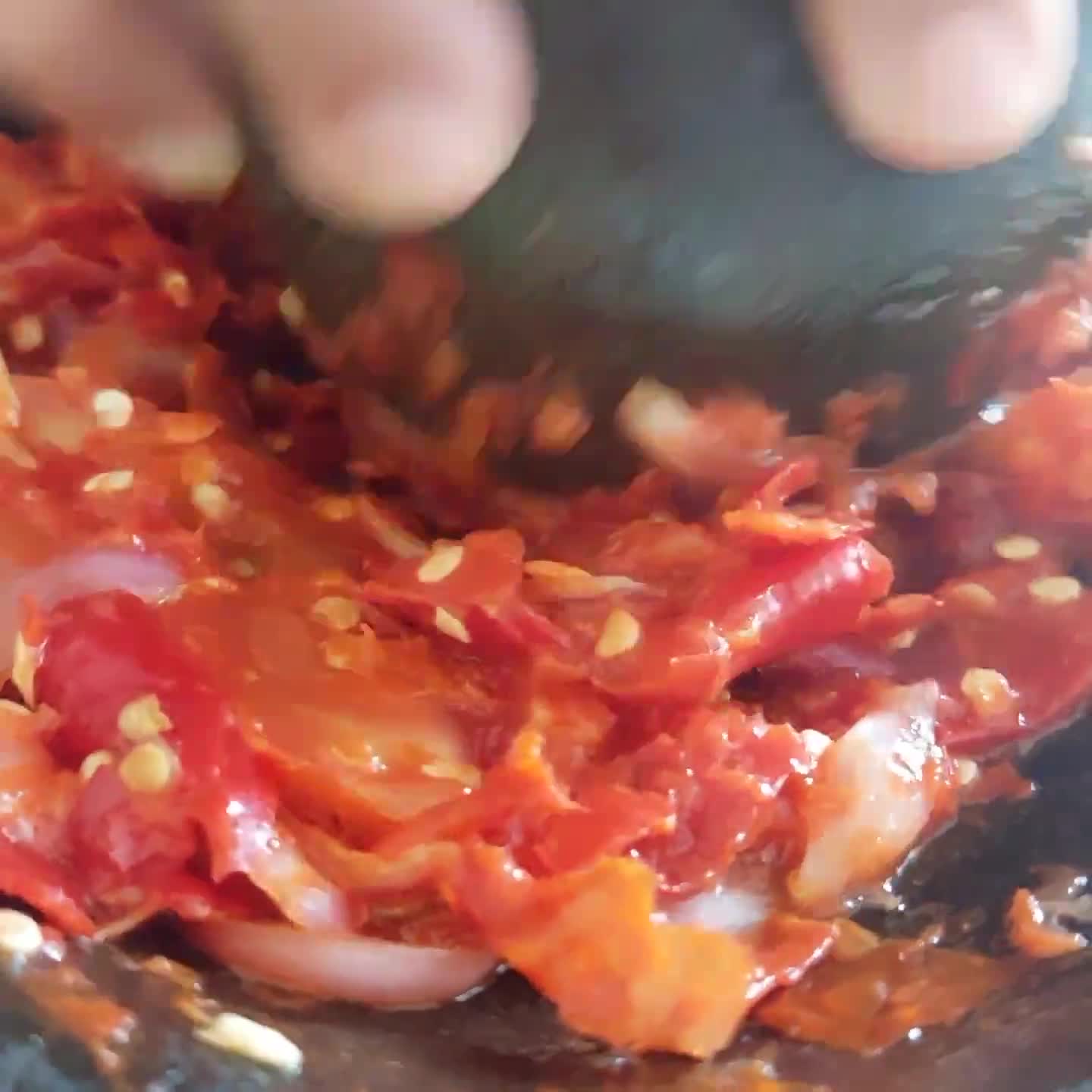 Foto langkah ke 1 dari resep Sarden Balado.