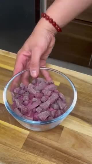 Foto langkah ke 2 dari resep 142. Ubi Goreng Madu.