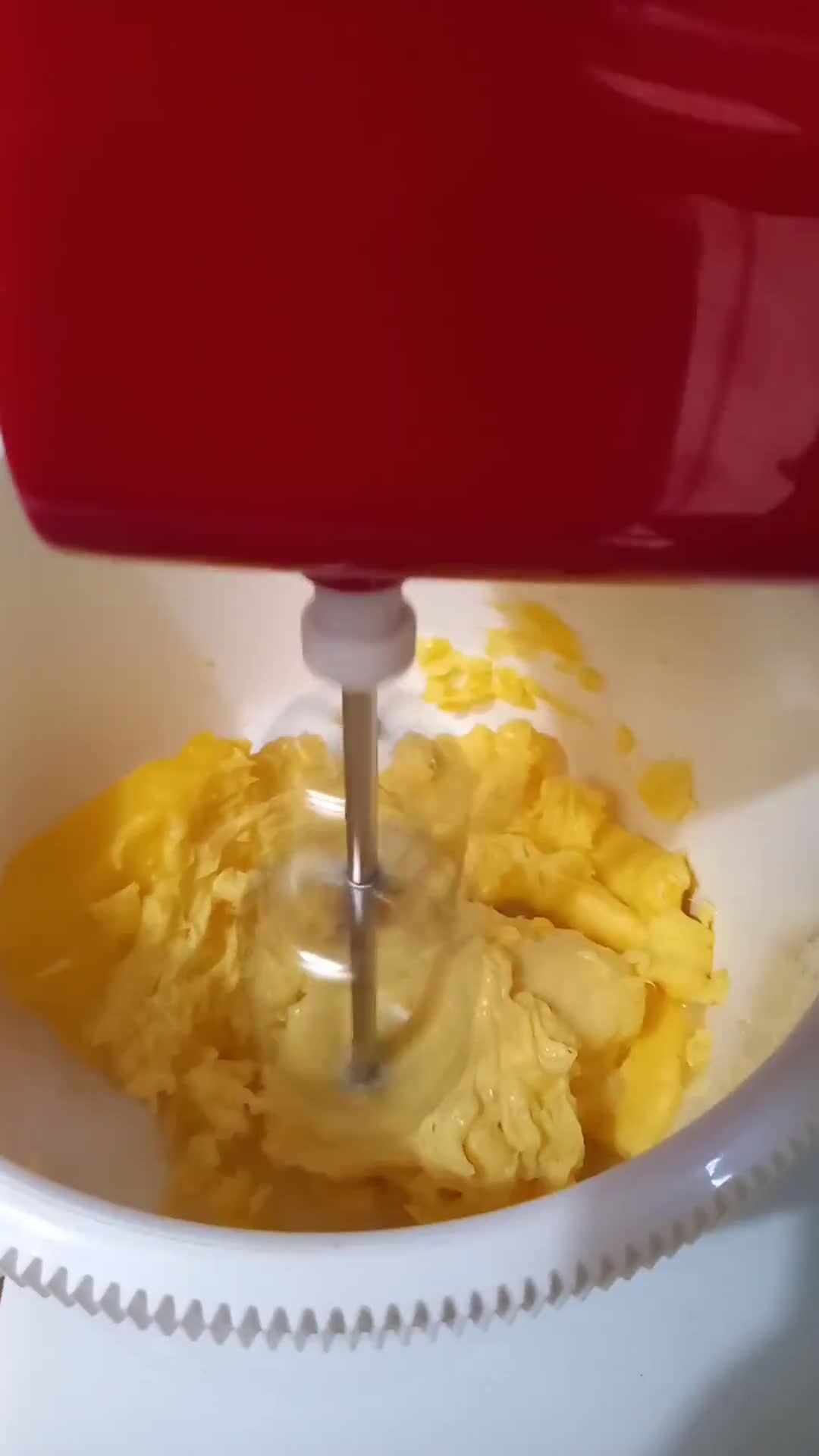 Foto langkah ke 3 dari resep Lapis Legit Keju Almond.