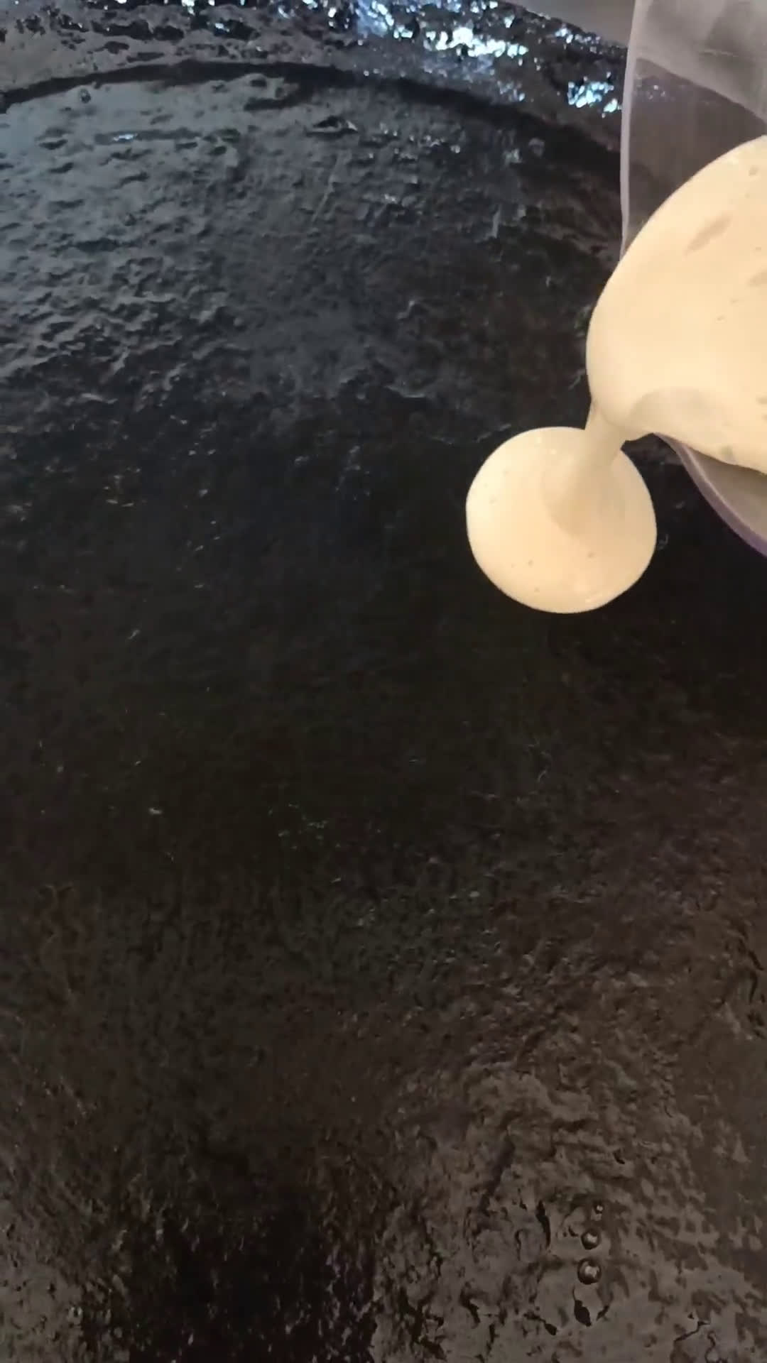 Une image de l'étape 4 de Minis Pancakes.