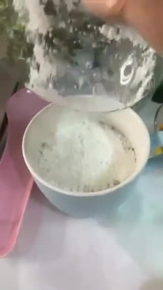 صورة لخطوة 2 من وصفة الحلوى البحرينيه بالبيت