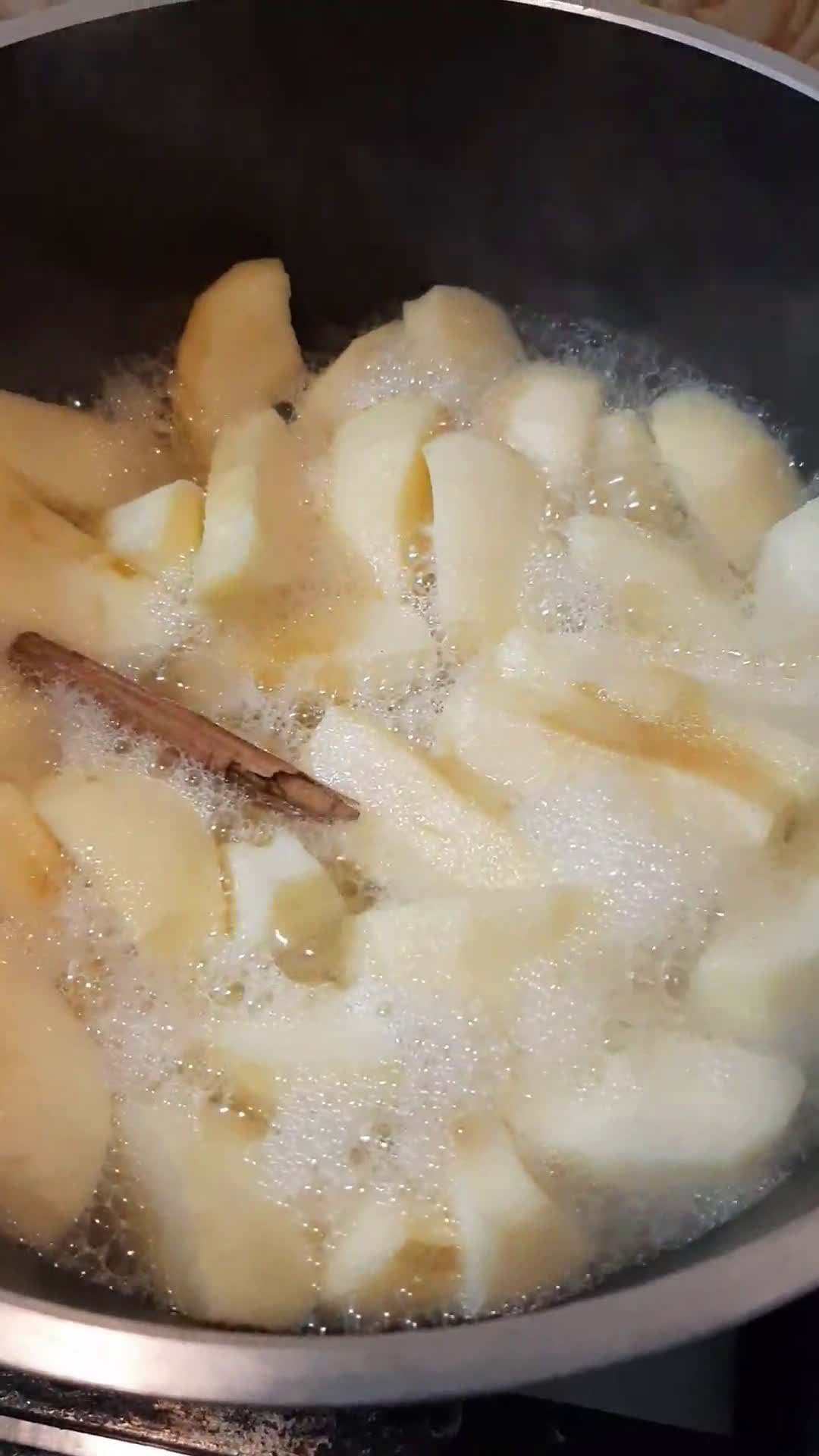 Foto del paso 2 de la receta: Compota de manzana 🍎