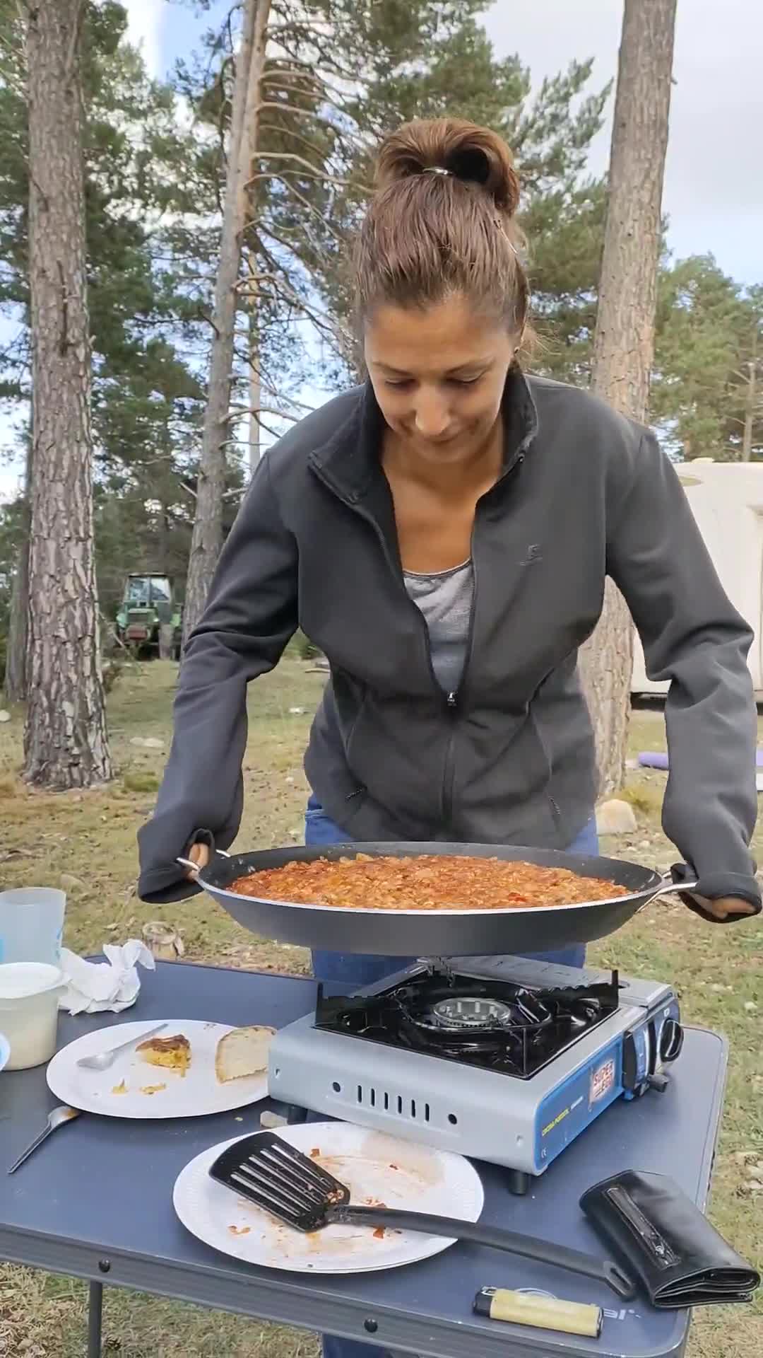 Foto del paso 5 de la receta: Arrozaco de domingo autocaravanero