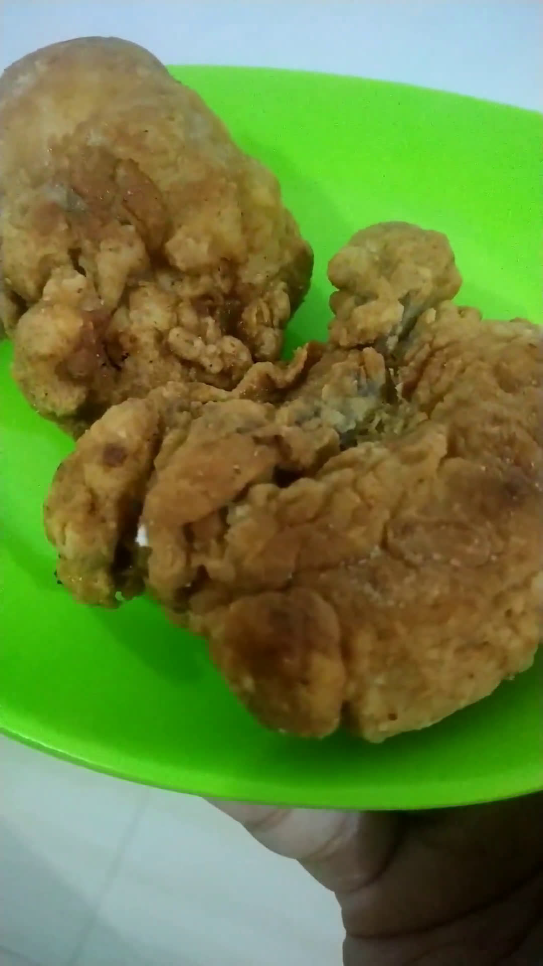 Foto langkah ke 4 dari resep Ayam tepung juicy.