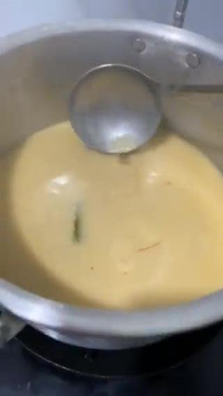 Foto langkah ke 3 dari resep Mi celor palembang.