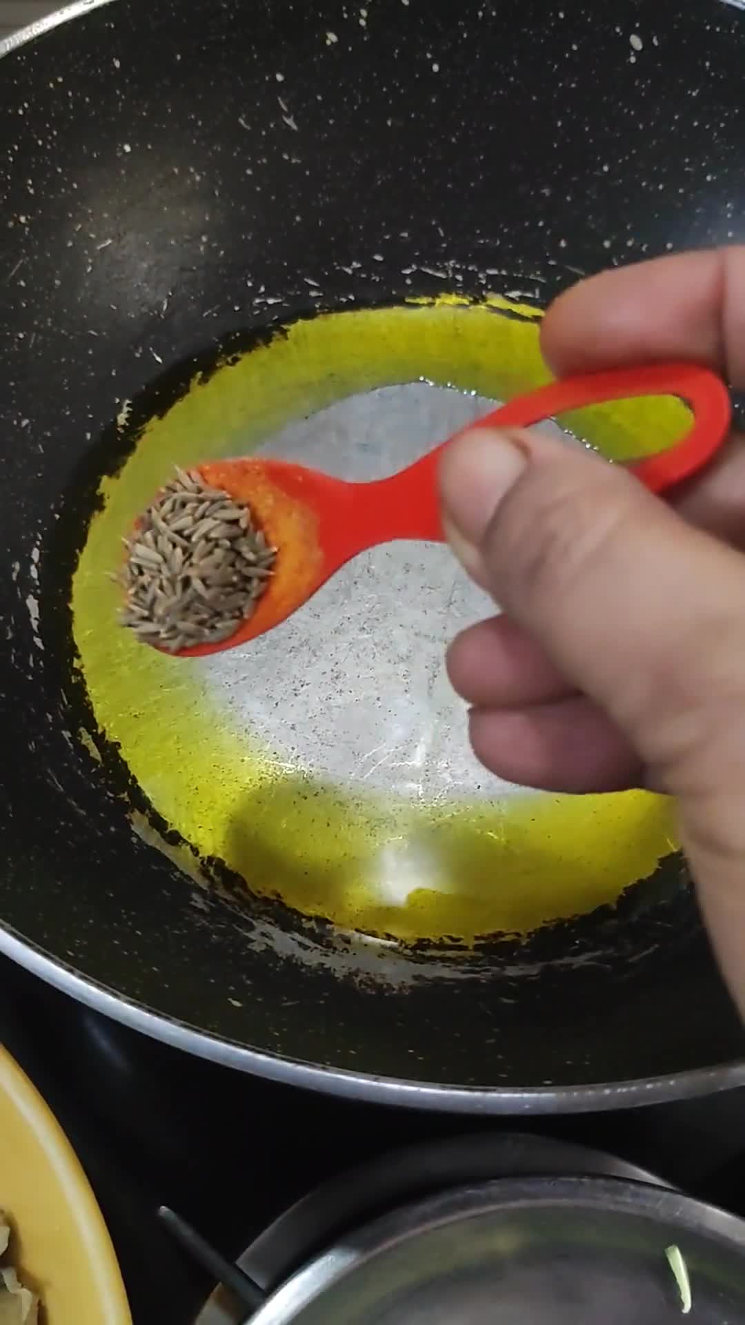 अचारी मसाला कटहल रेसिपी चरण 4 फोटो