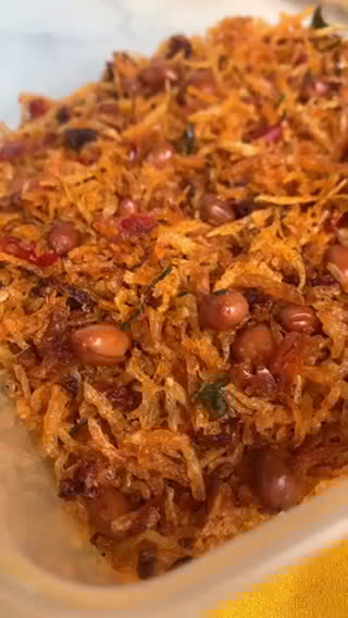 Foto langkah ke 9 dari resep Ide Jualan: Balado Kering Kentang Kacang (Rahasia & TIPS Renyah Tahan Lama Tanpa Kapur Sirih).