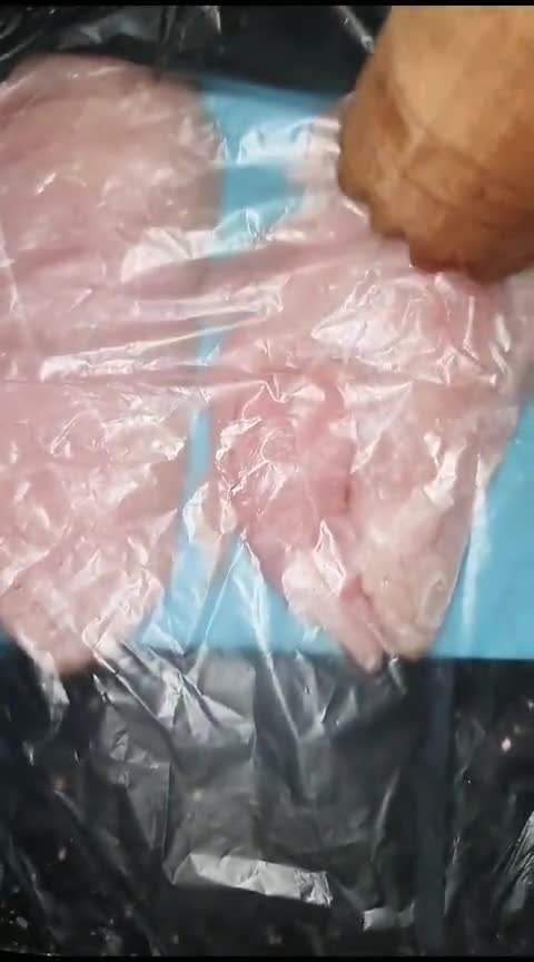 Foto langkah ke 4 dari resep Kashkaval Chicken Sarma.