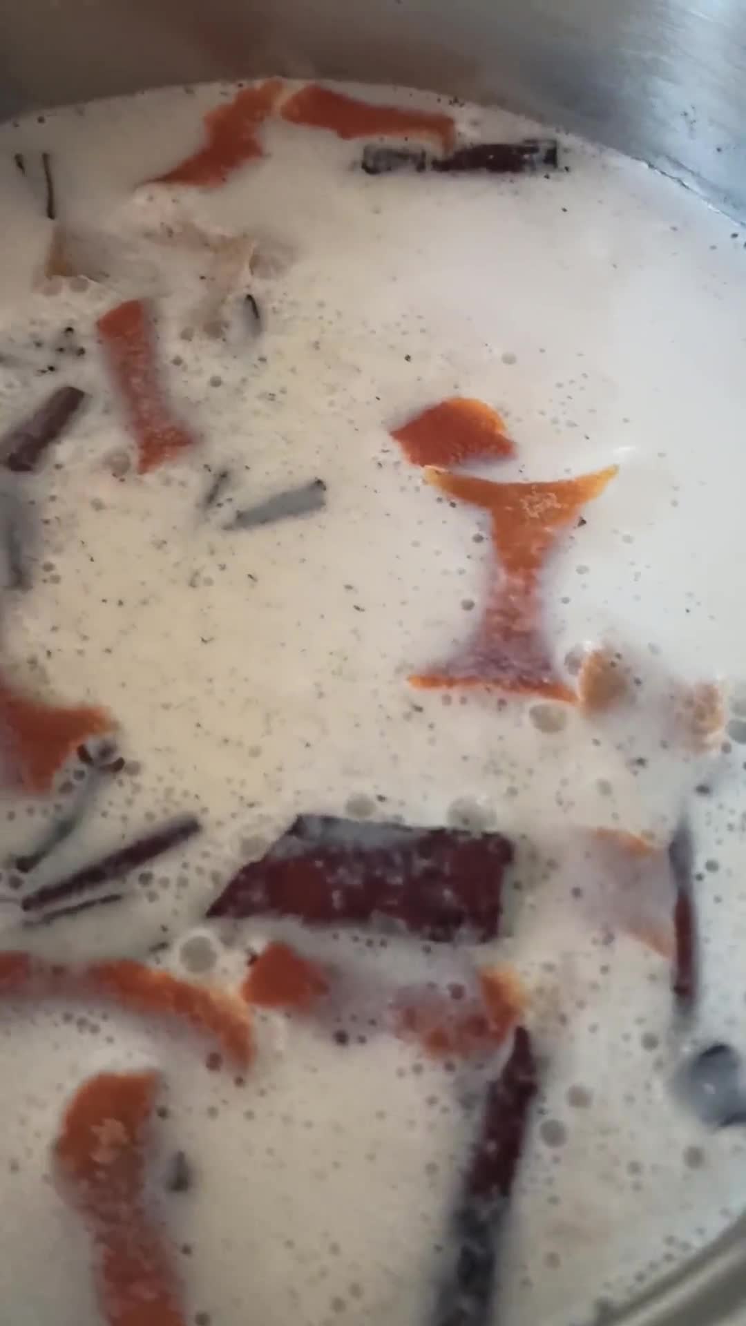 Foto del paso 2 de la receta: Cola de mono sin lactosa