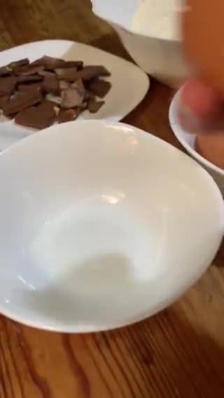 صورة لخطوة 4 من وصفة كريات شوكولاتة