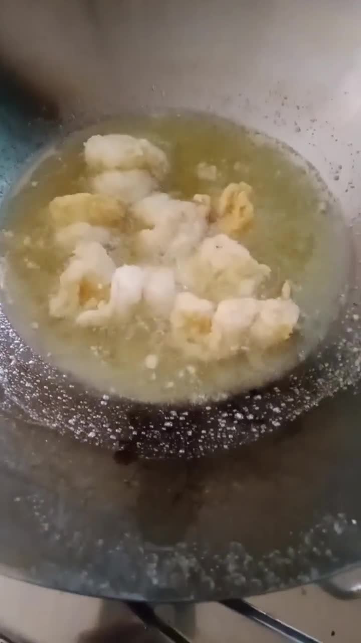 Foto langkah ke 4 dari resep Udang Mayonese.