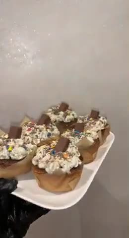Une image de l'étape 5 de Cupcakes Nutella 🧁.