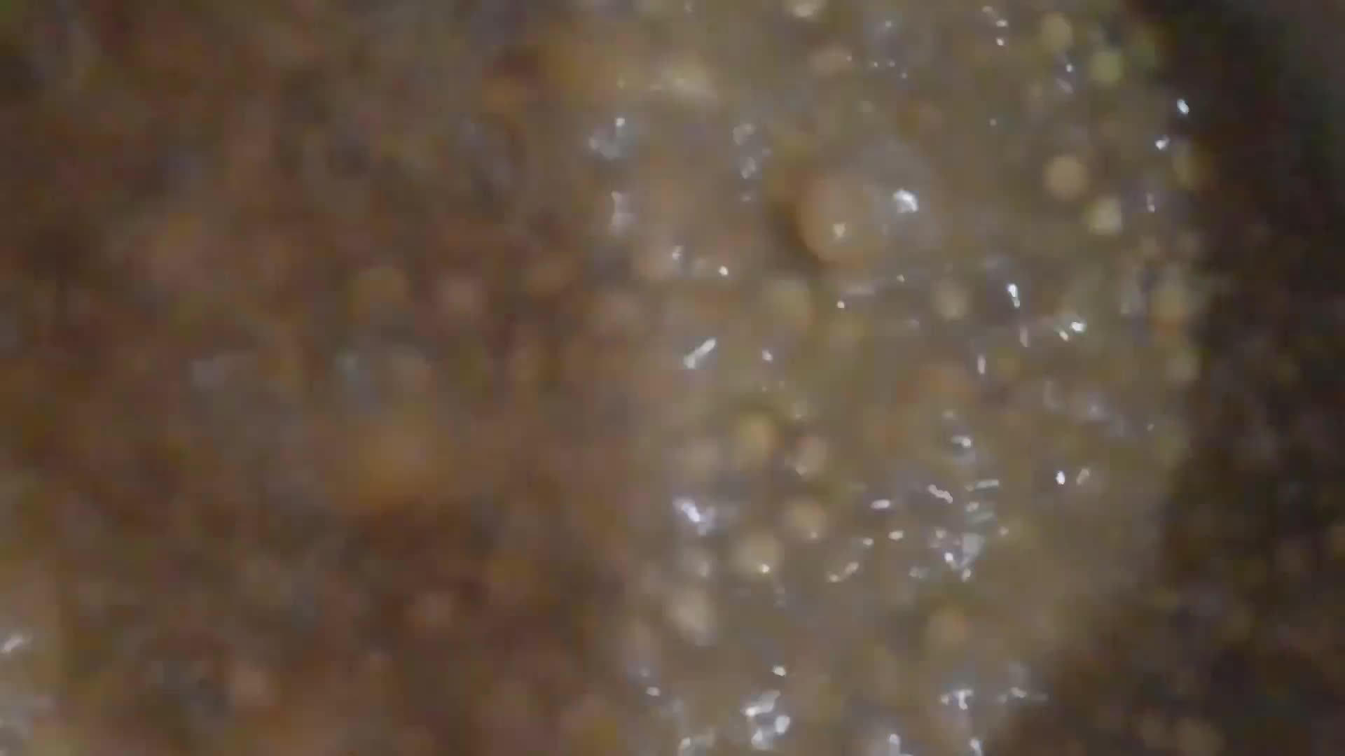 صورة لخطوة 2 من وصفة عدس اخضر 🤤😋