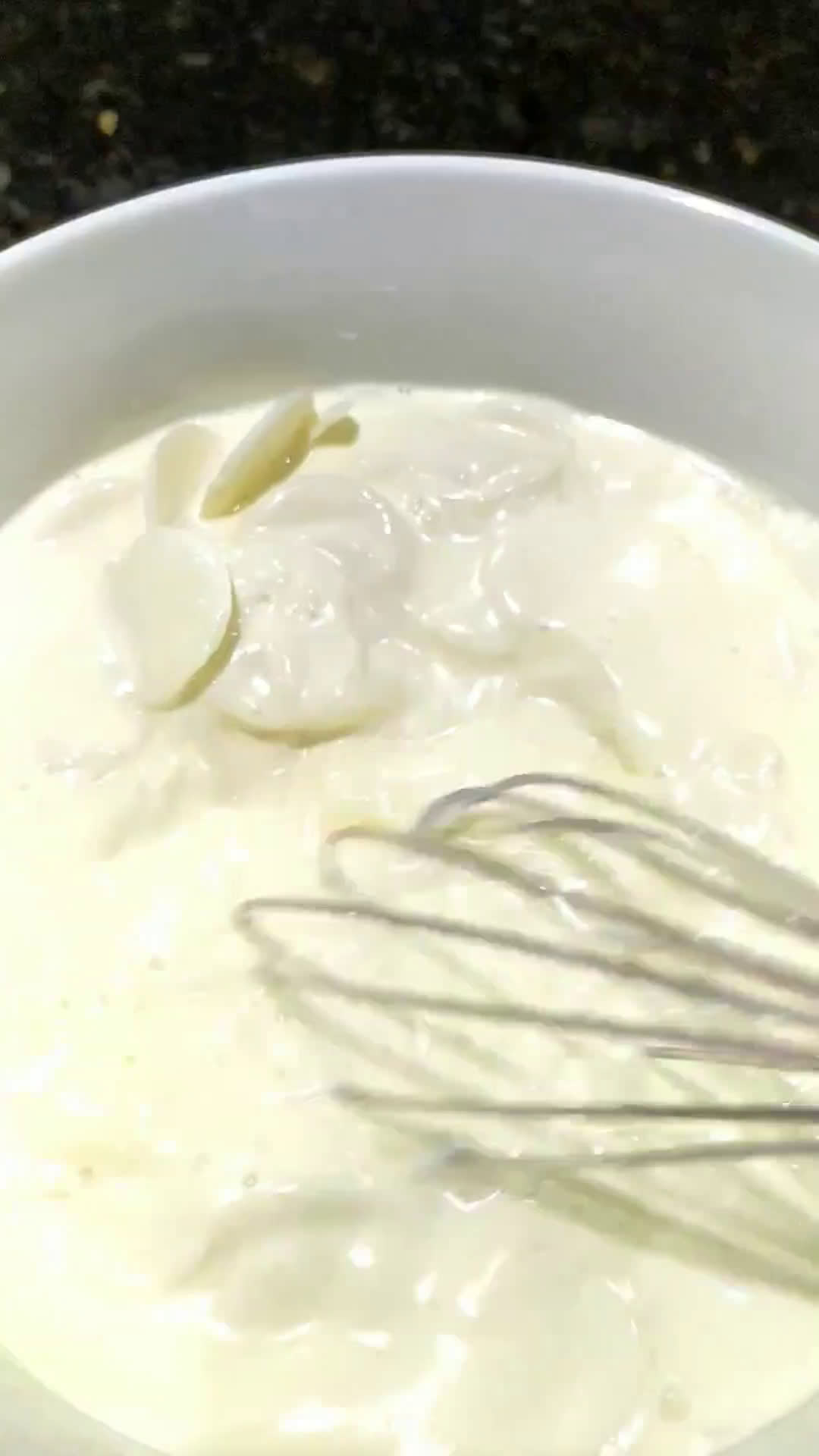 Foto del paso 2 de la receta: Ganache de chocolate blanco