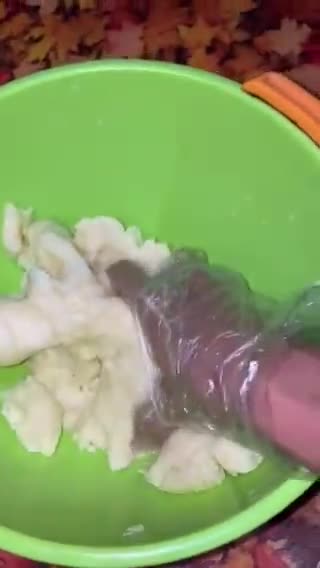 Foto langkah ke 3 dari resep Kue Getuk Lindri.