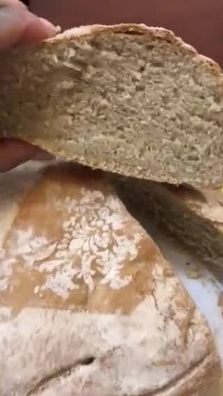 Foto del paso 10 de la receta: Pan de campo casero 🥖🧉