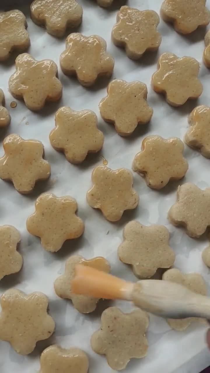 Foto langkah ke 8 dari resep Kue kacang.