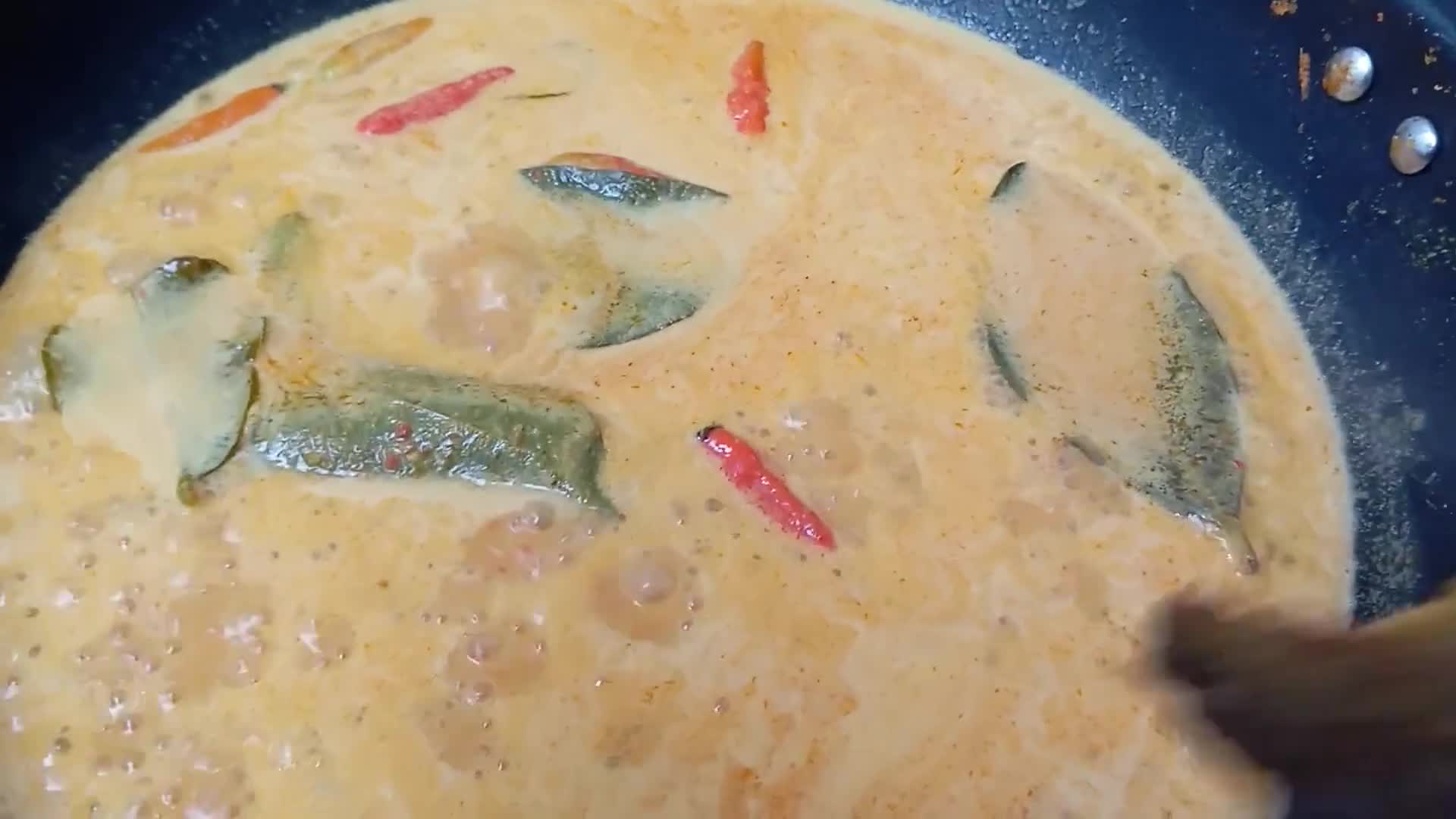 Foto langkah ke 7 dari resep Gulai ikan bandeng.