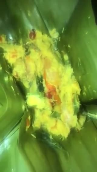 Foto langkah ke 8 dari resep Botok Teri Udang Tempe Tahu.