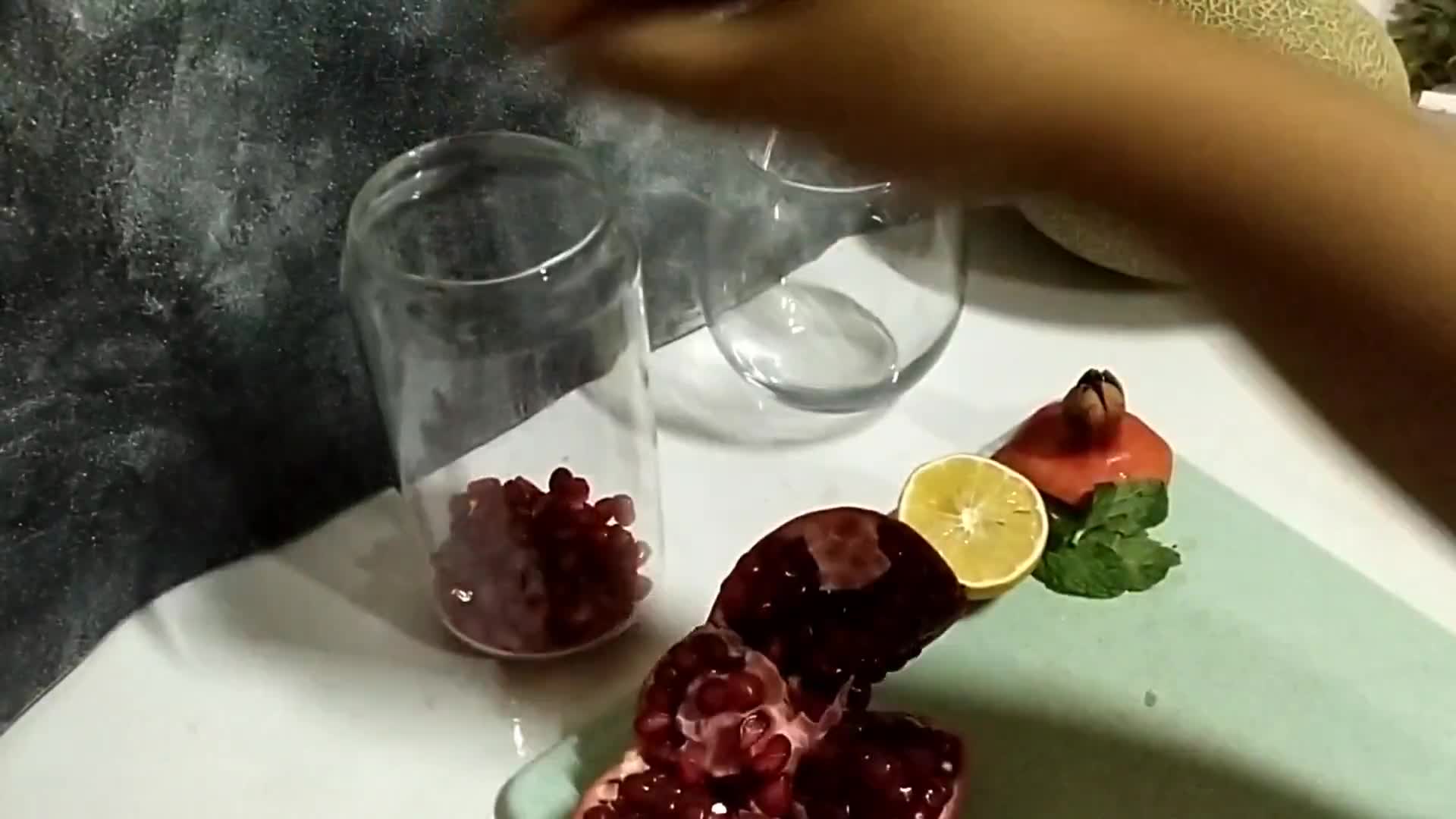 Foto langkah ke 3 dari resep Delima Mojito.