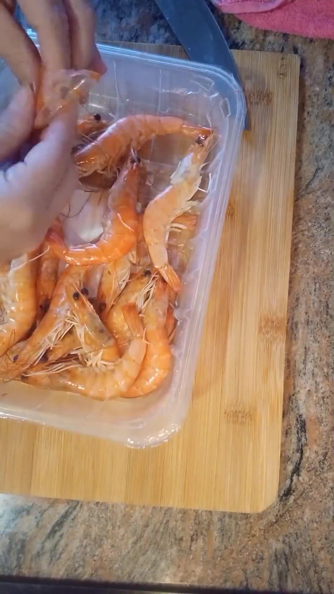 Foto del paso 4 de la receta: Mariscada completa