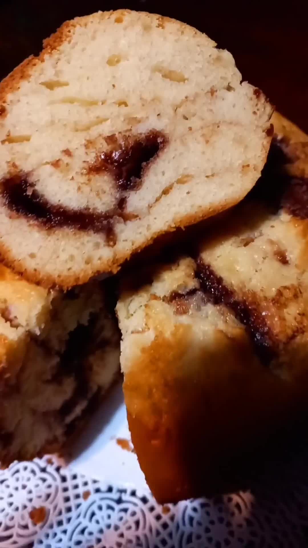 Foto del paso 6 de la receta: 🍫Budín Con Chocolate🍫