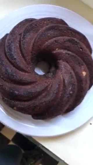 Foto del paso 4 de la receta: Queque choco plátano