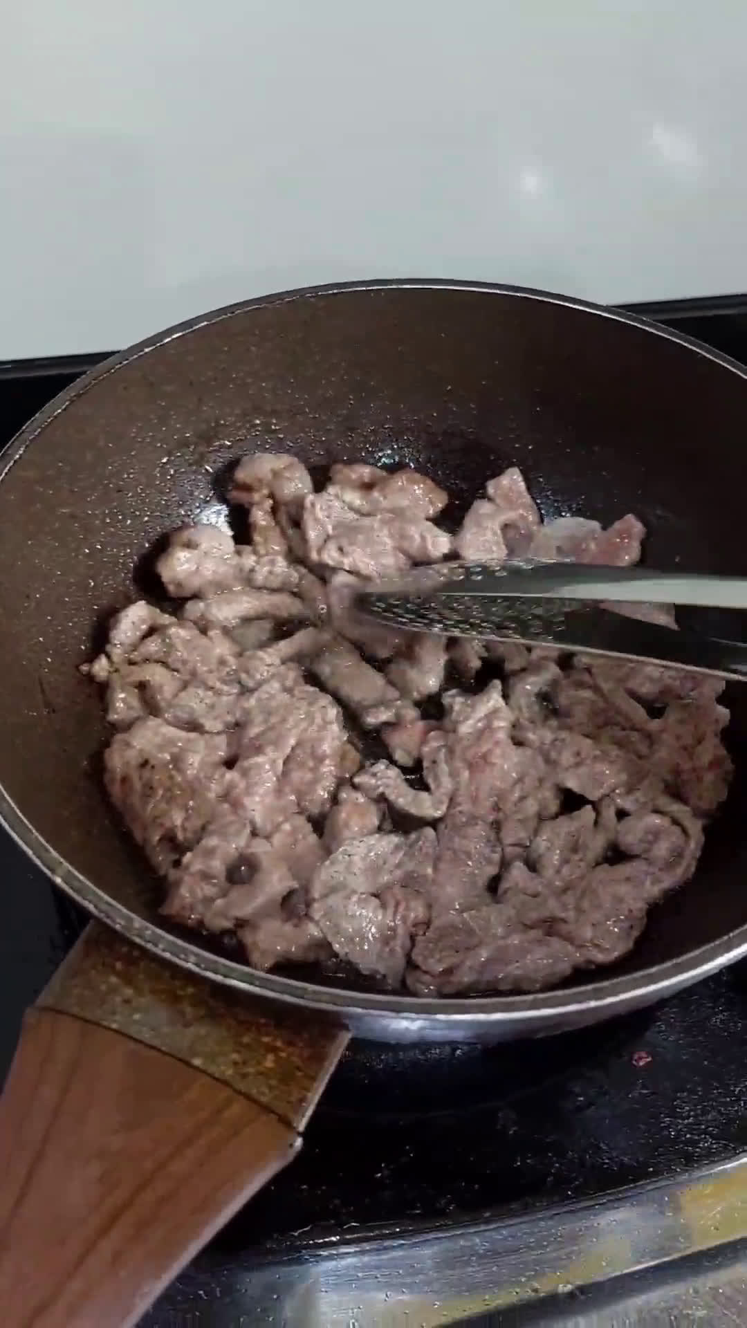 Foto langkah ke 2 dari resep Sesame Beef (334).