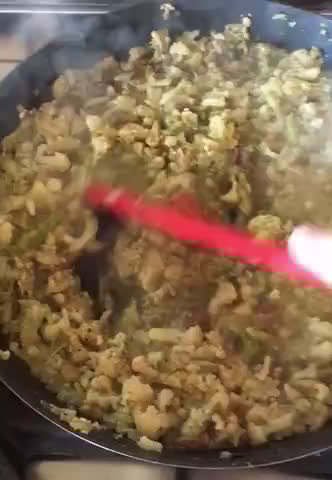 Foto del passaggio 7 della ricetta Pasta “chi vrocculi arriminati”🌷