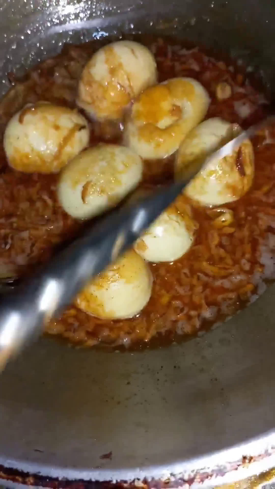 ডিমের জাফরানি ঝোল রেসিপির ধাপ 2 ছবি