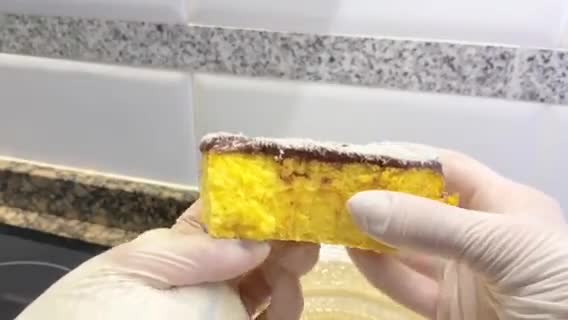 Foto del paso 14 de la receta: Pastel húmedo de maíz con ganaché al ron