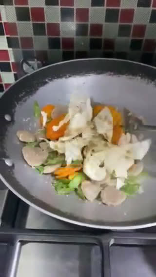Foto langkah ke 3 dari resep Capcay Kuah.
