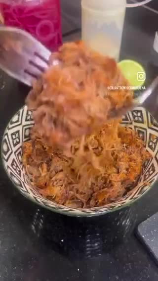 Foto del paso 2 de la receta: Brioche de Pulled Pork