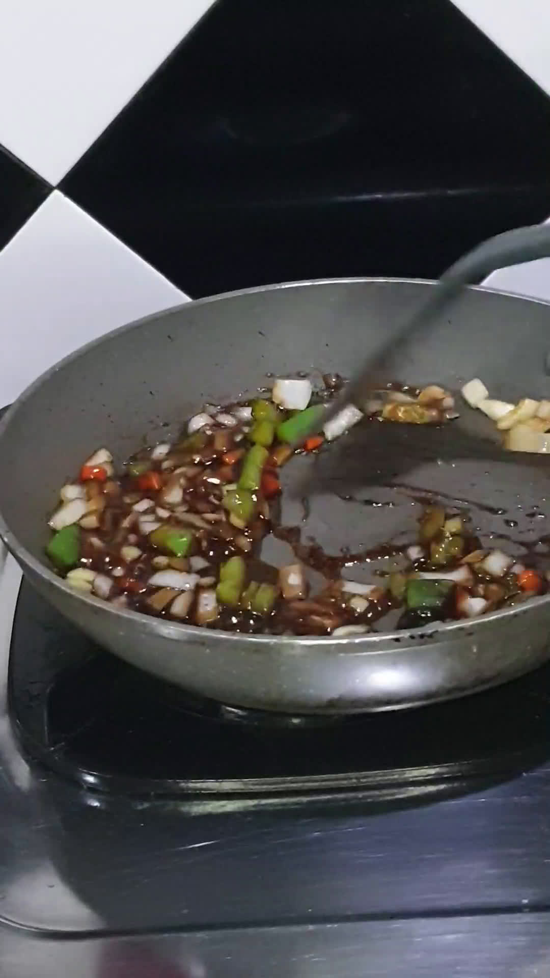 Foto langkah ke 5 dari resep 31.Terong Crispy Ala Resto.