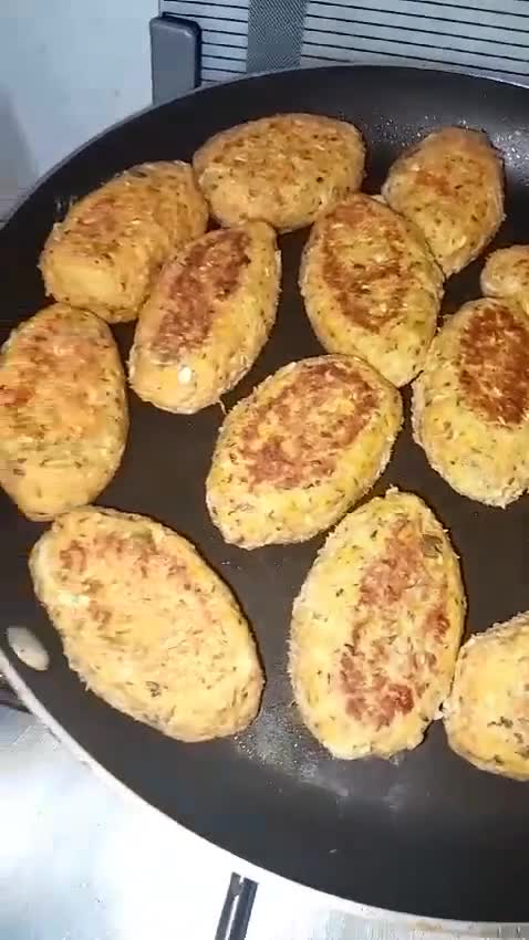 Foto del paso 8 de la receta: Croquetas de avena con pollo