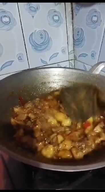 Foto langkah ke 4 dari resep Asam2 daging sapi.