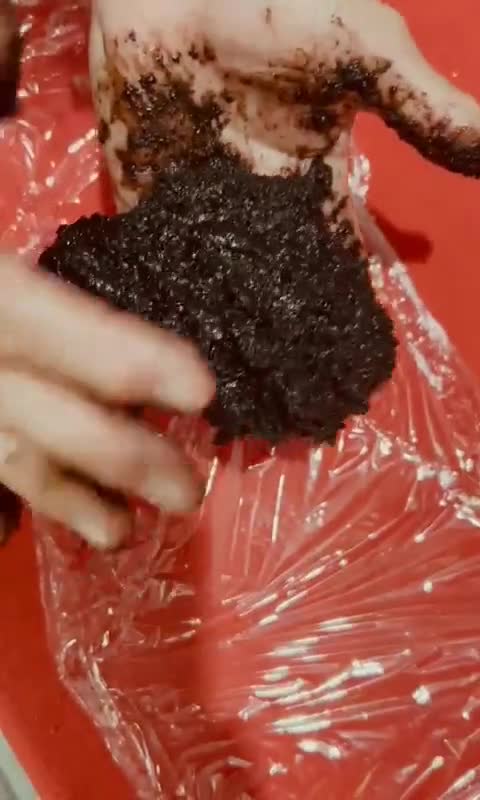 Foto del paso 2 de la receta: Sushi de Oreo (Autora Lucía)