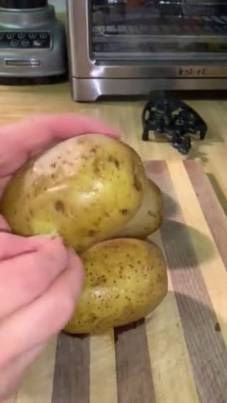 Foto del paso 1 de la receta: Ensalada de papa al pesto