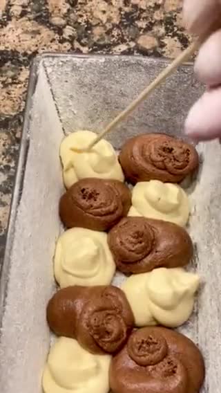 Foto del paso 7 de la receta: Pastel chocolate y vainilla “ sin gluten “ (bajo en azúcar)