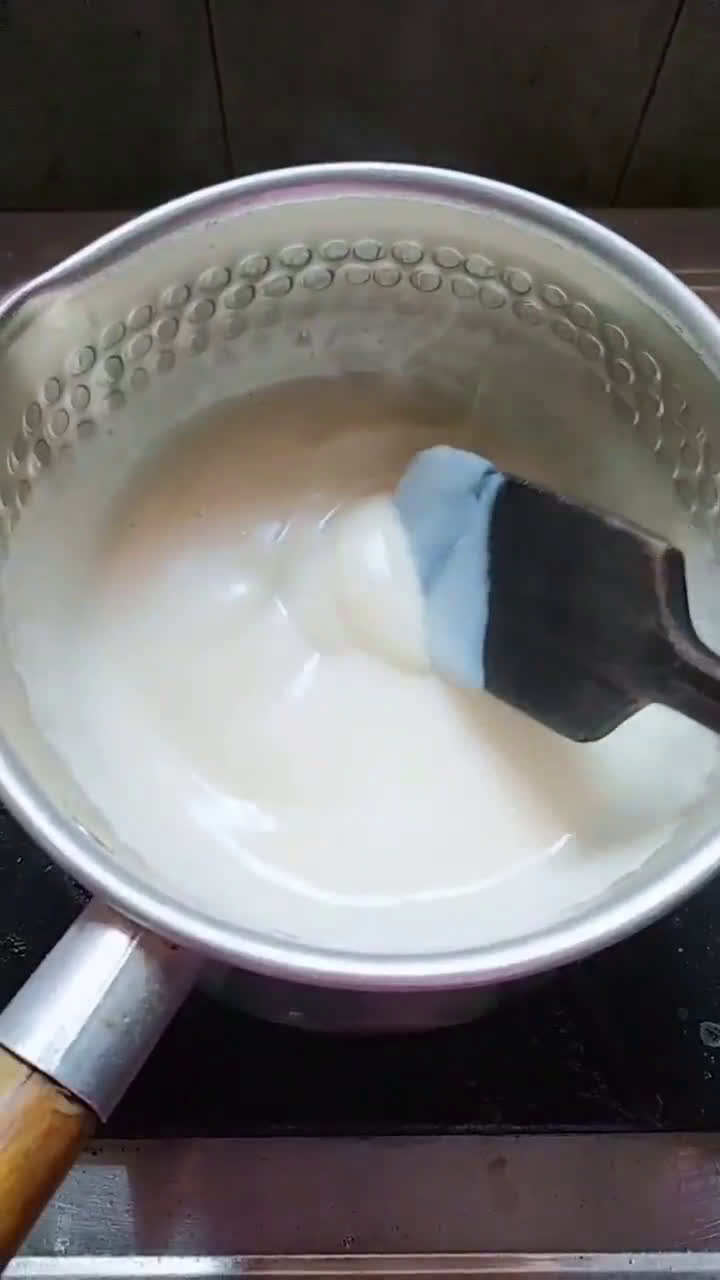 Foto langkah ke 5 dari resep Puding Jasuke.