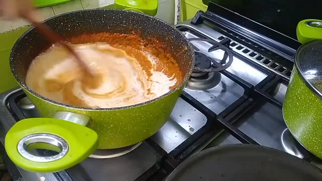 صورة لخطوة 25 من وصفة أرز تيكا ماسالا هندية من مطبخنا حراير الجزائر